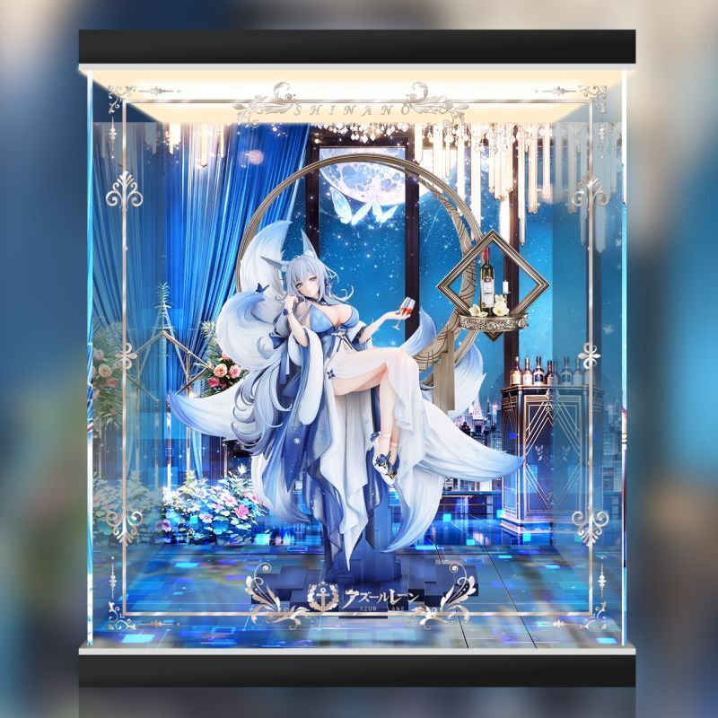 フィギュア専門店 -ソダチトイズ / アズールレーン 信濃 満ち欠ける