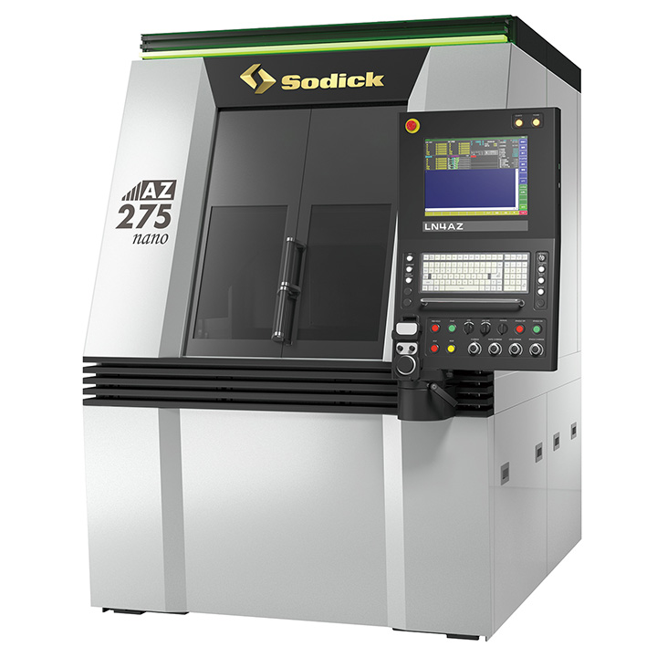 AZ275nano | 株式会社ソディック