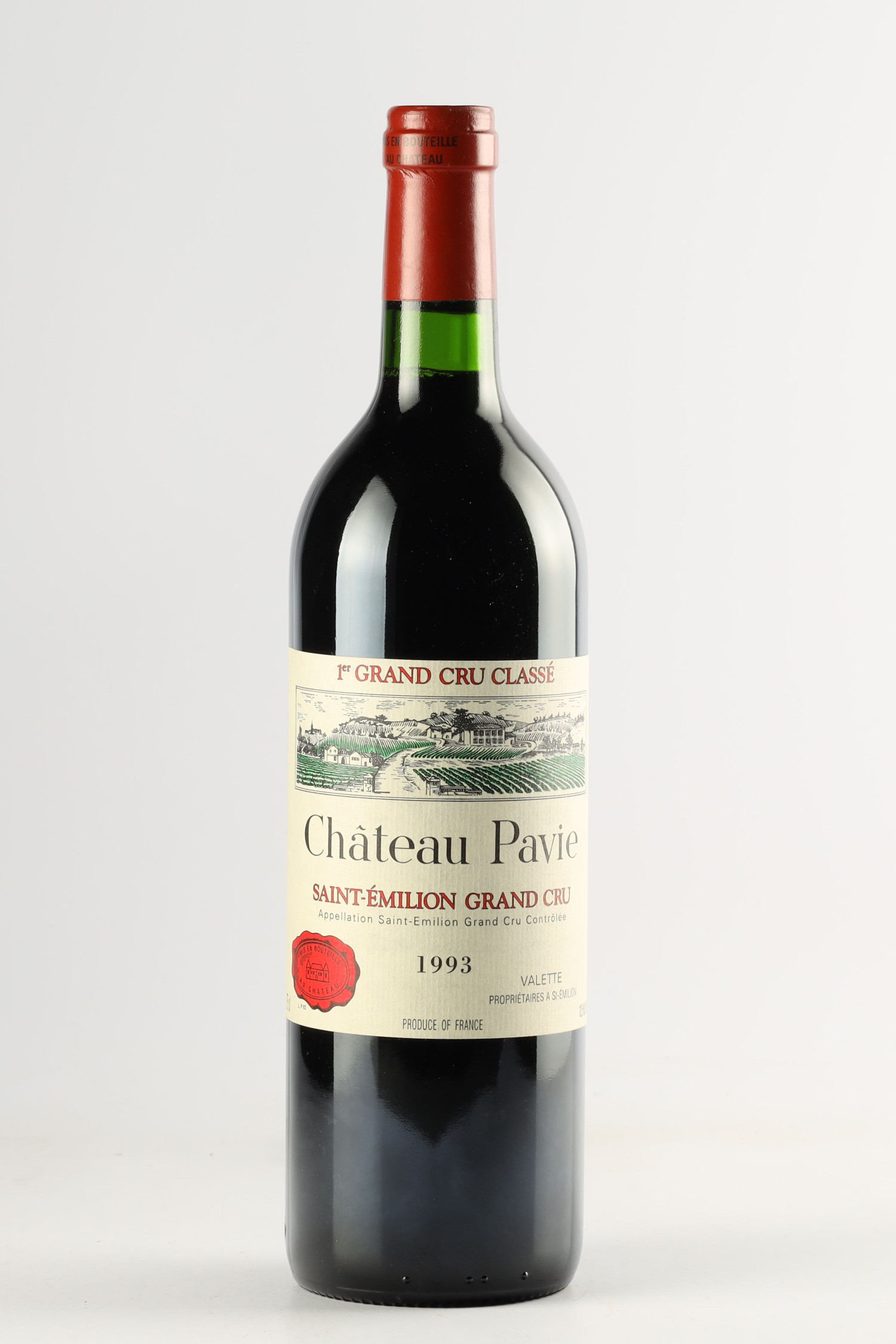 Château Pavie 1993, Saint Emilion