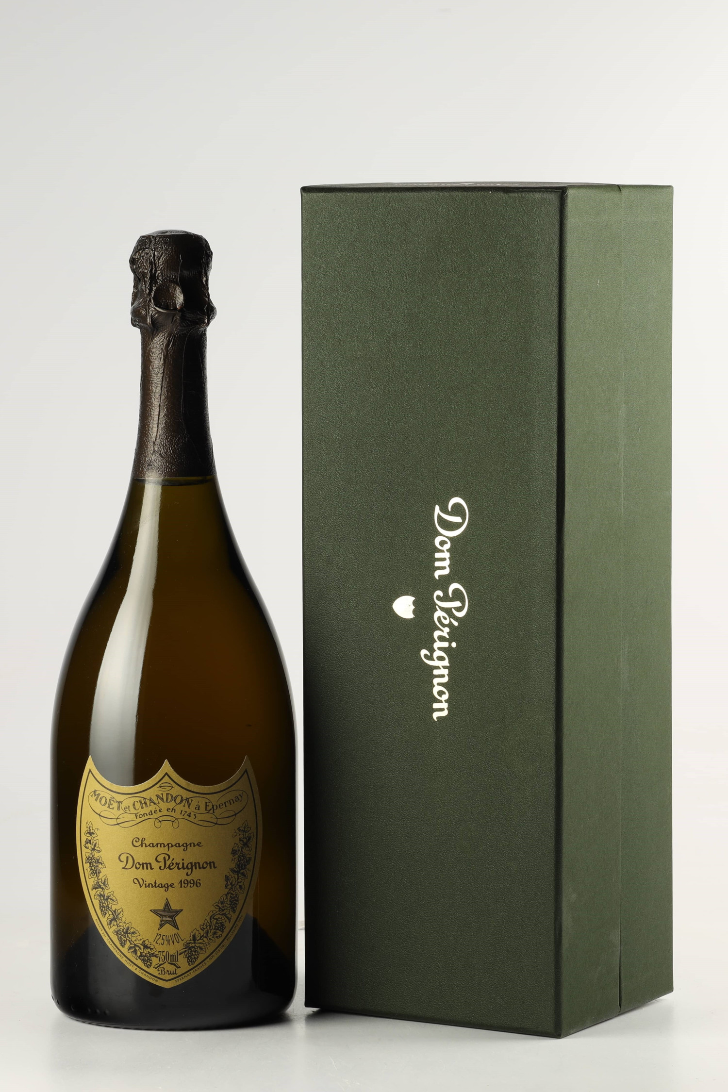 Dom Perignon 1996, Champagne