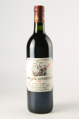 Château Lafite Rothschild 1983, Pauillac