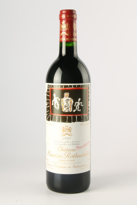 Château Mouton Rothschild 1994, Pauillac