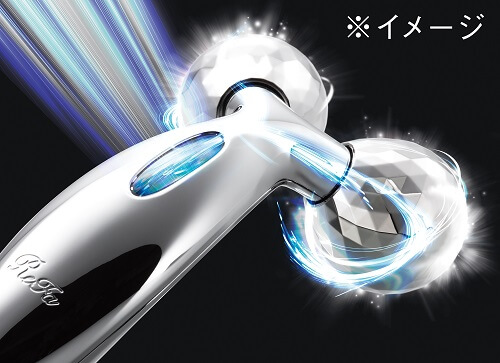 プラチナ電子ローラー 「ReFa CARAT」 PEC-L1706｜の通販はソフマップ