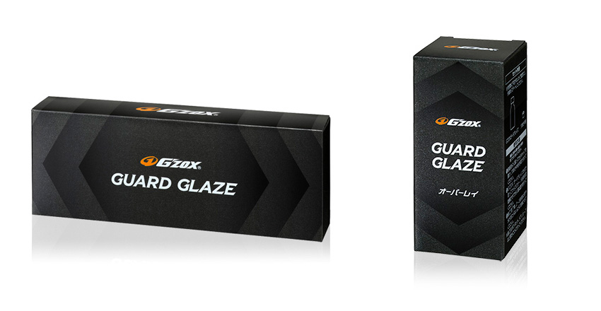 G'ZOX史上最強のガードパワーで愛車のボディを守り抜く 「G'ZOX ガード