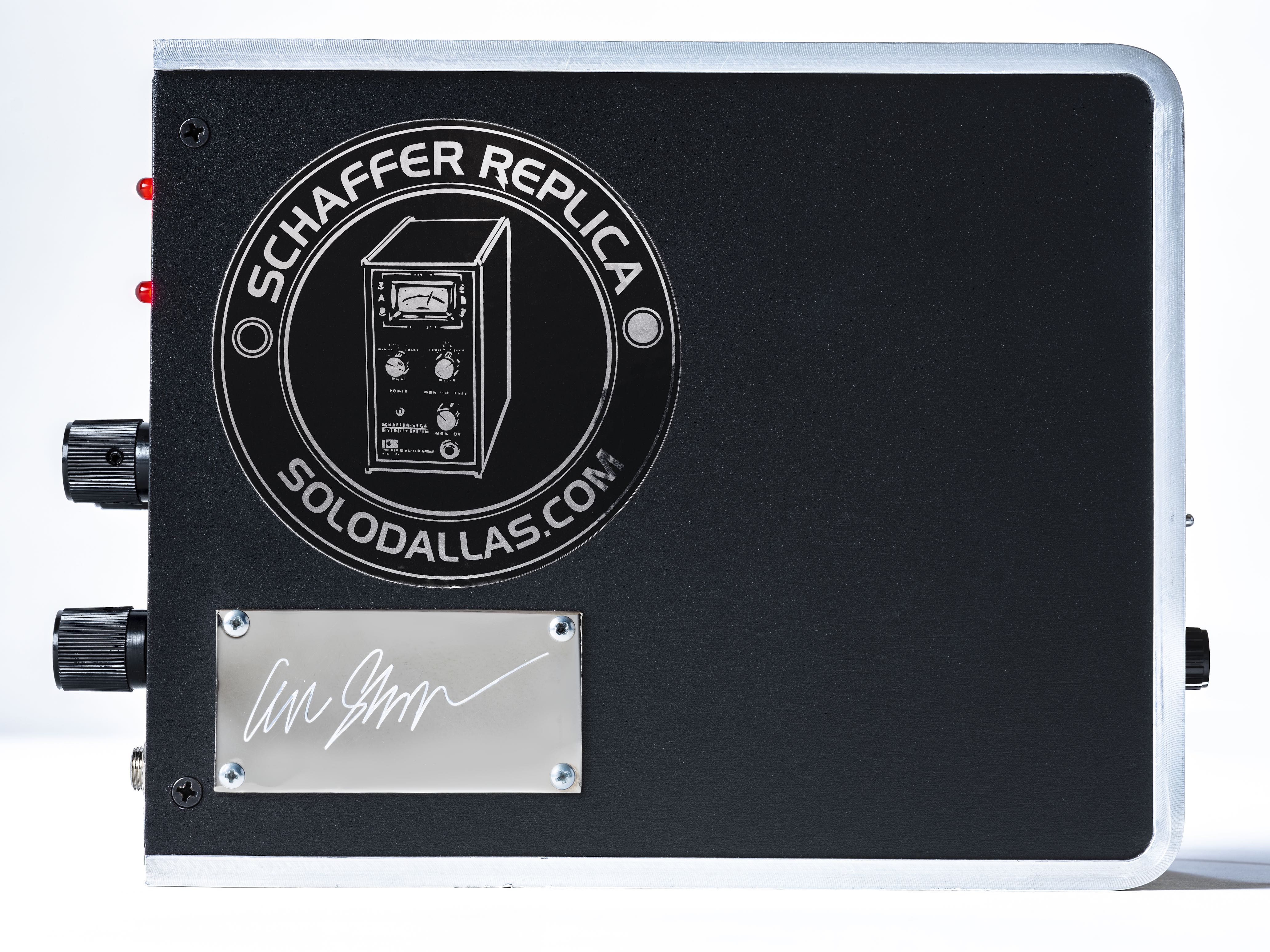 The Schaffer Replica® - EX Tower – SoloDallas Europe