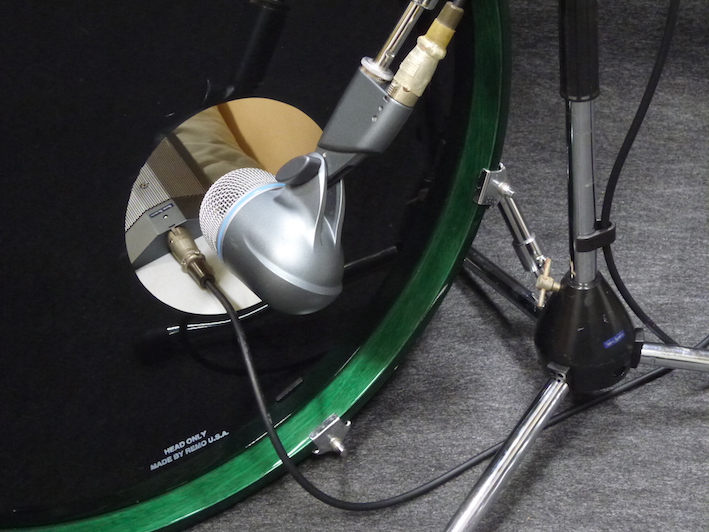 浜松/音響機材レンタル/コンデンサーマイク/SHURE / BETA91 | 浜松で