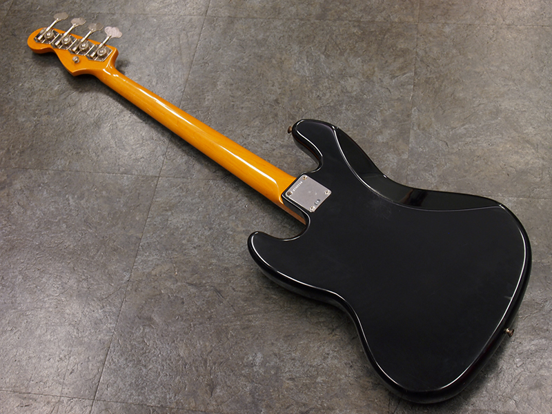 Fender American Vintage Series '62 Jazz Bass 2knob BLK 税込販売