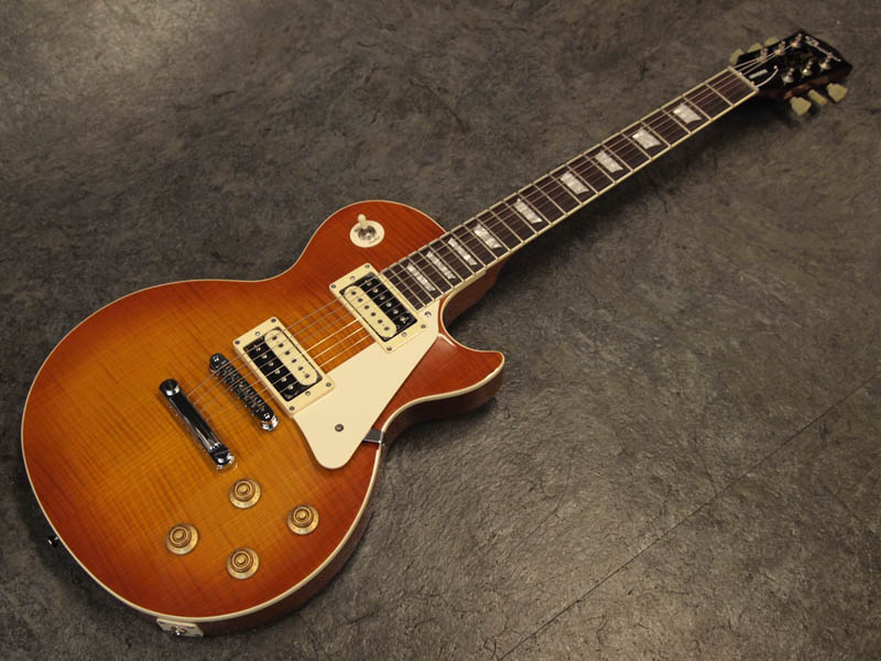 Bacchus レスポールタイプ BLS-700入荷!! « 浜松の中古楽器の買取