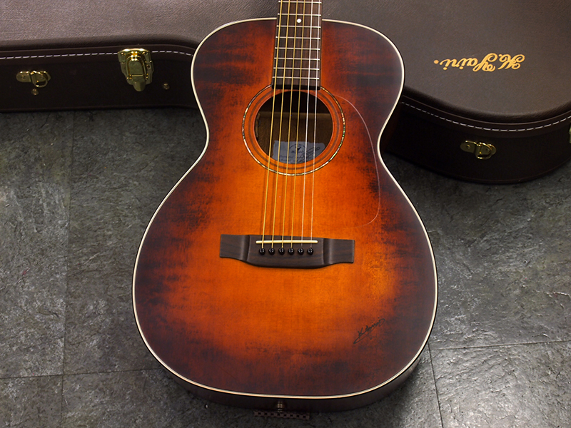 K.Yairi SO-MH1 税込販売価格 ￥85,800- 中古 Lyric搭載のSO-MH1中古品