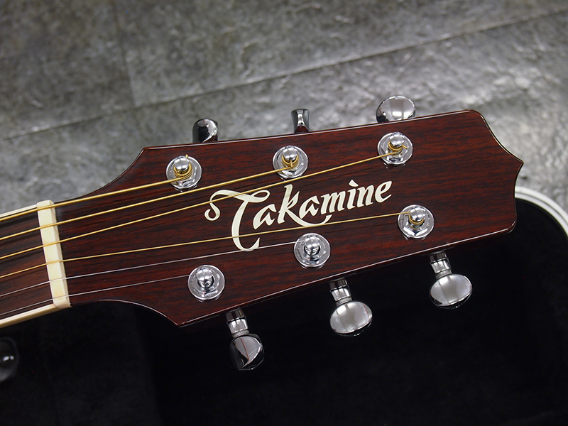 Takamine DSP-110 MD 税込販売価格 ￥52,800- 中古 AD-1プリアンプ搭載