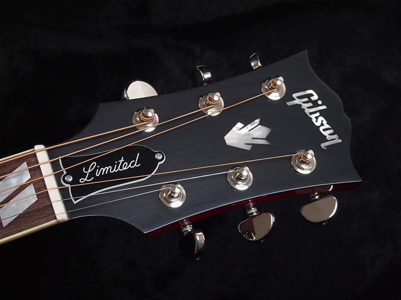 Gibson Custom Shop LTD Dove AC V.O.S w/ANTHEM 税込販売価格