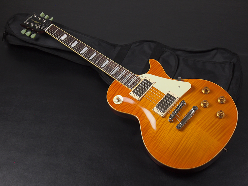 GrassRoots S-G-LP60S HSB 税込販売価格 ￥36,800- 中古 入門者に