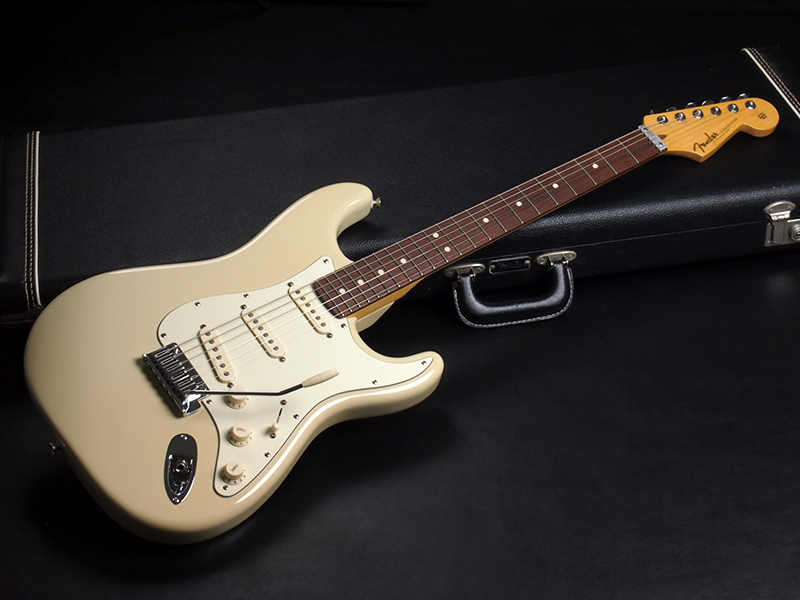 Fender Custom Shop Custom Shop Master Built Todd Krause Jeff Beck
