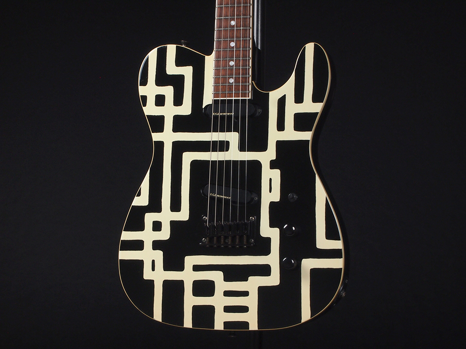 FERNANDES TE-95HT 【布袋寅泰Signature Model】 中古 80年代の