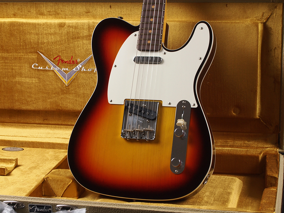 Fender Custom Shop Vintage Custom 1959 Telecaster Custom NOS