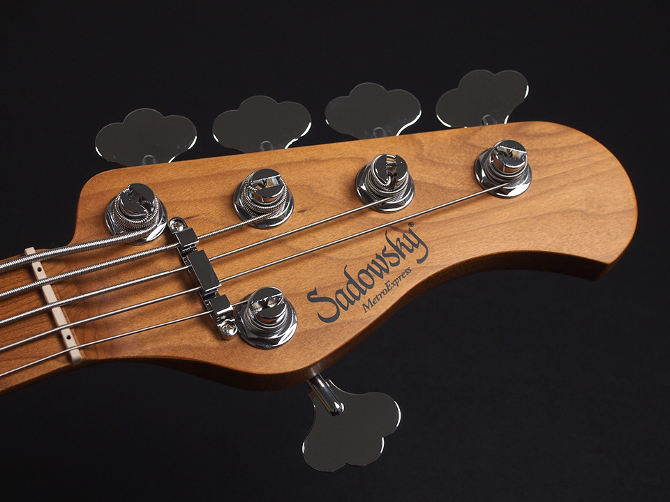 Sadowsky Metro Express MX21 VJ5 Maple Fingerboard ~Ocean Blue