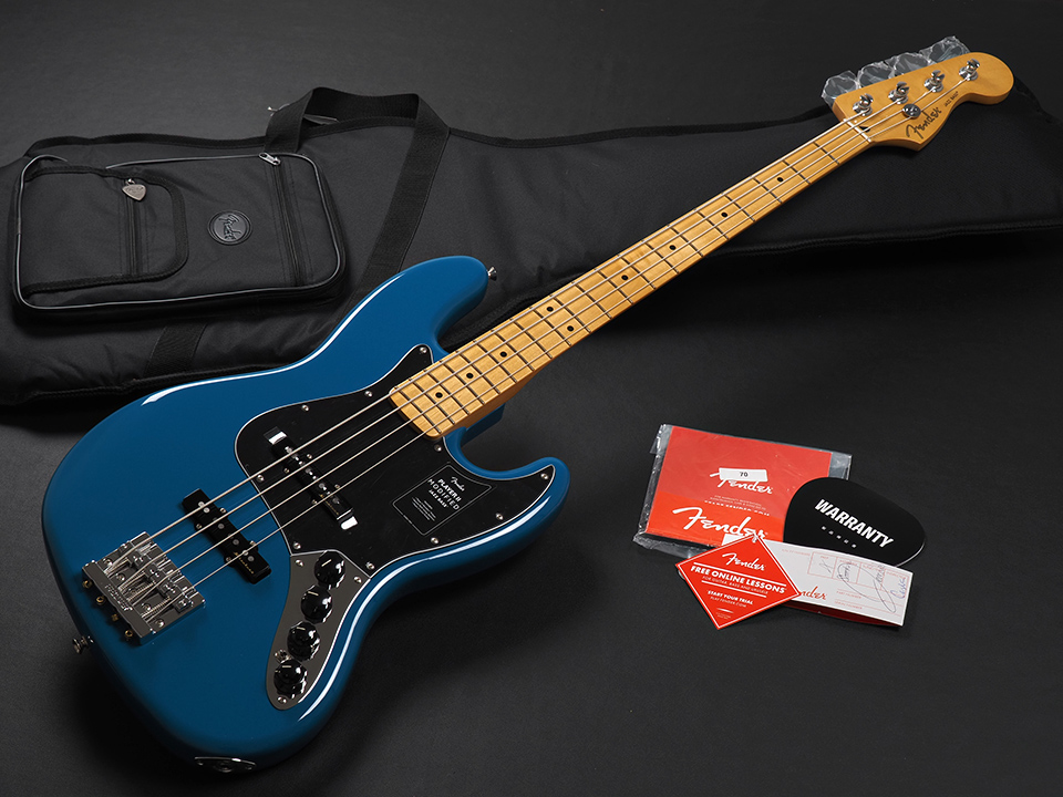 Fender Player II Modified Active Jazz Bass Maple Fingerboard