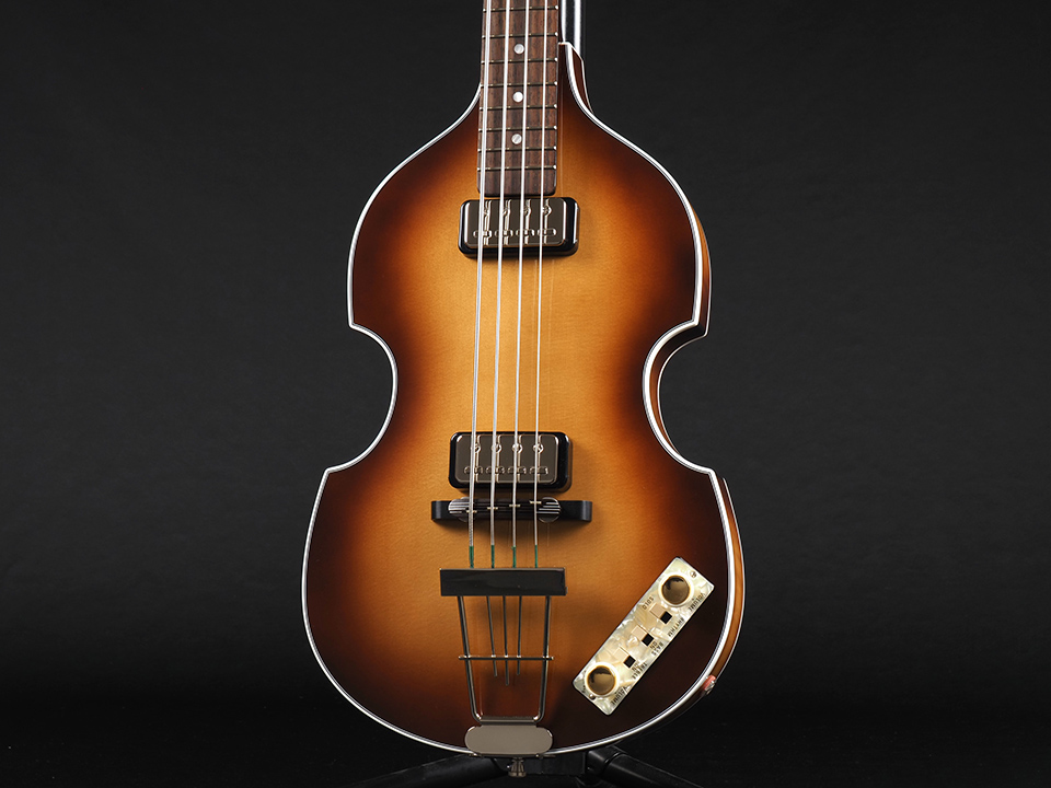 Hofner 500/1 Vintage 62 WHP 3rd Generation World History Premium