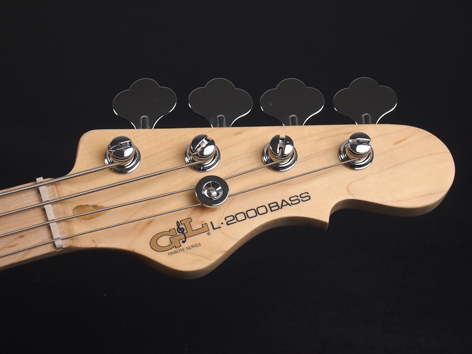 G&L Tribute Series L-2000 MP Blueburst 税込販売価格 ￥79,800- 新品