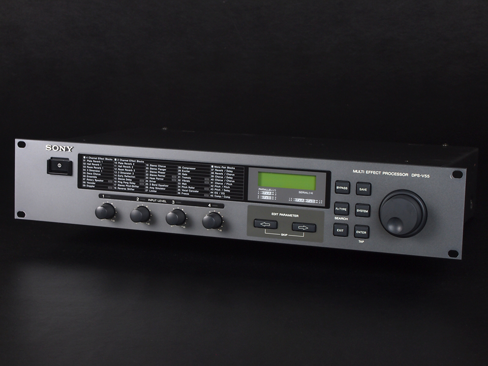 SONY DPS-V55 税込販売価格 ￥19,800- 中古 世界のソニーのマルチ