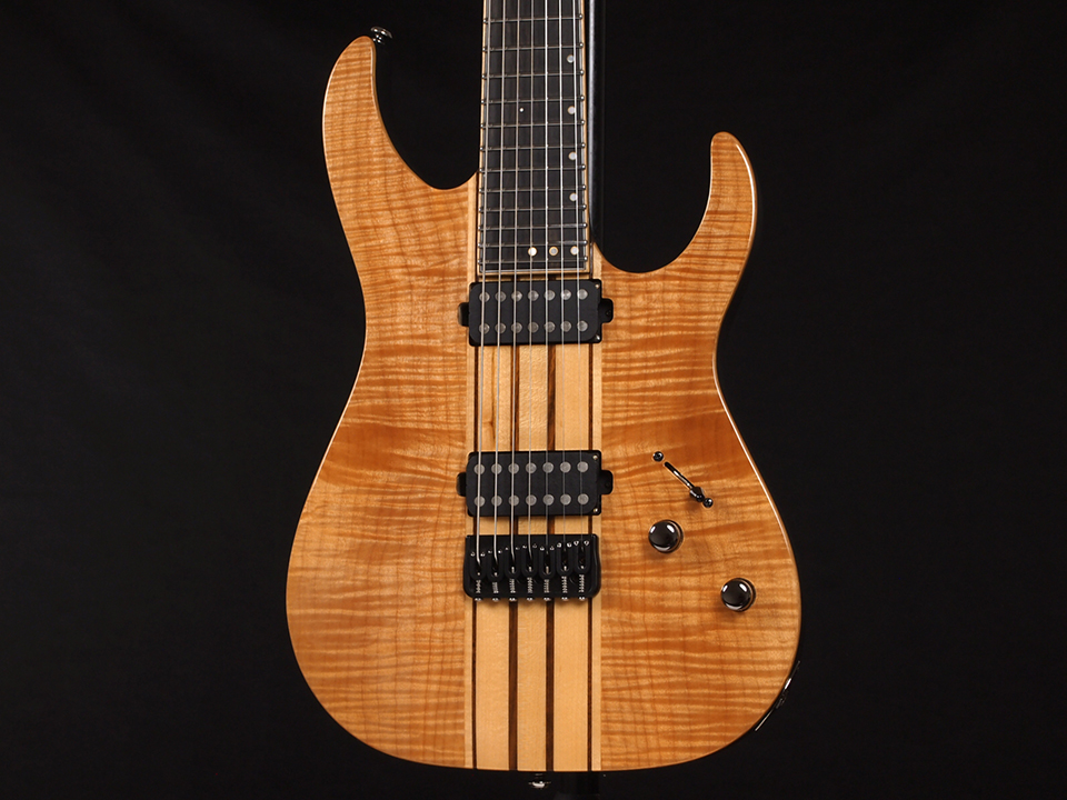 SCHECTER BANSHEE ELITE 7 AD-BS-EL-7 税込販売価格 ￥94,800- 中古