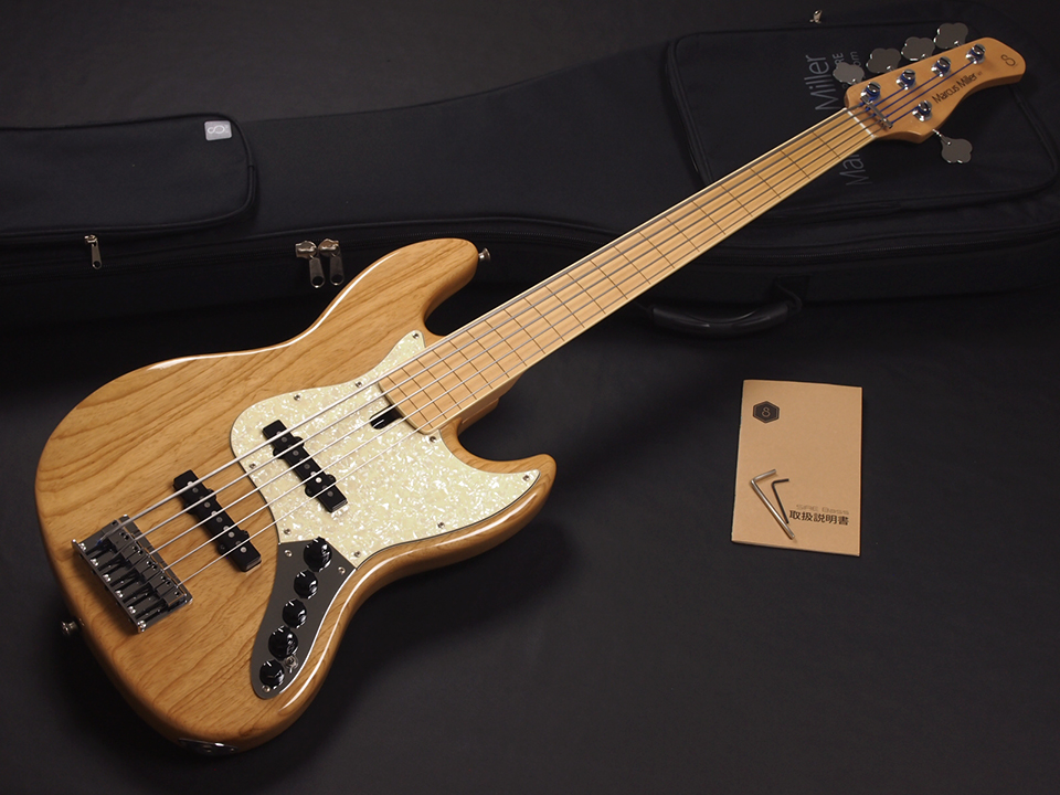 Sire Marcus Miller V7-5st Fretless 税込販売価格 ￥89,800- 中古