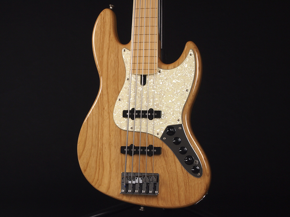 Sire Marcus Miller V7-5st Fretless 税込販売価格 ￥89,800- 中古
