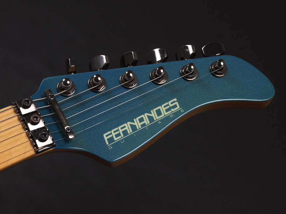 FERNANDES FR-55 PBU 税込販売価格 ¥42,800- 新品 フェルナンデスの名