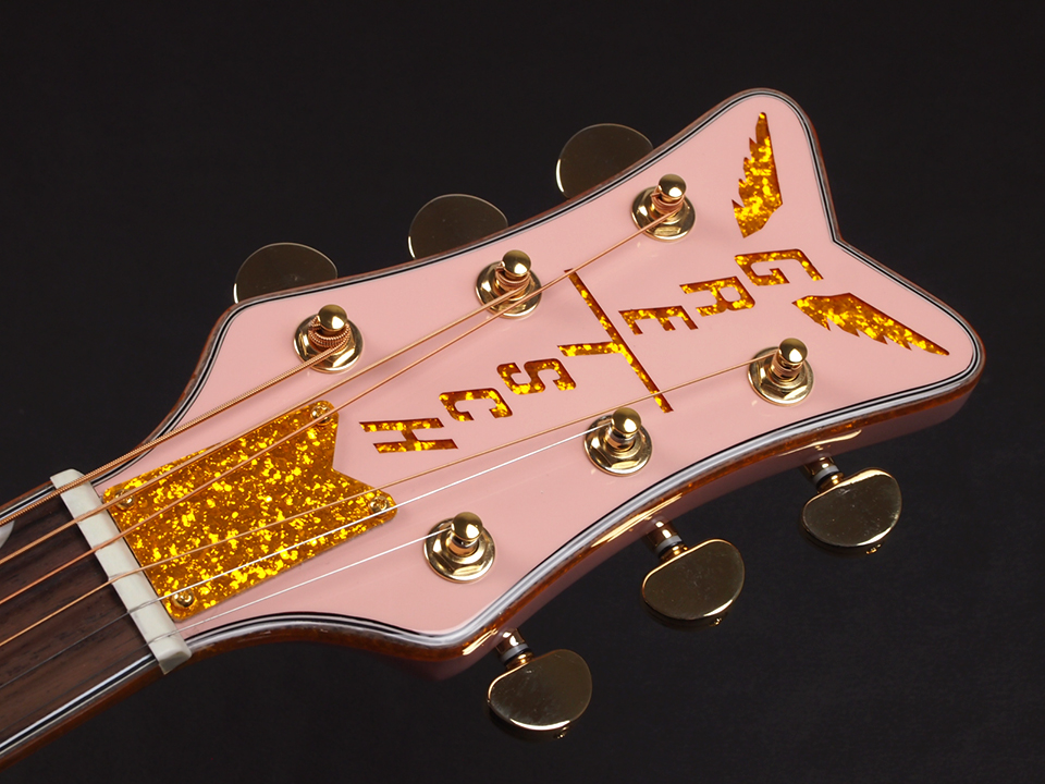 Gretsch G5021E Rancher Penguin Parlor Acoustic/Electric -Shell