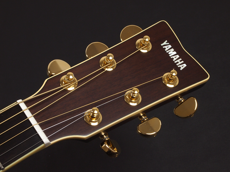 YAMAHA LL16M ARE 税込販売価格 ￥72,800- 中古 オール単板仕様のハイ