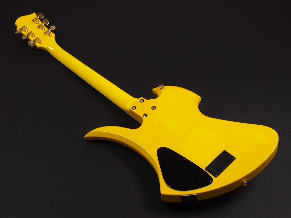 Burny MG-145S HY ~Yellow Heart~【hide Signature Model】 税込販売