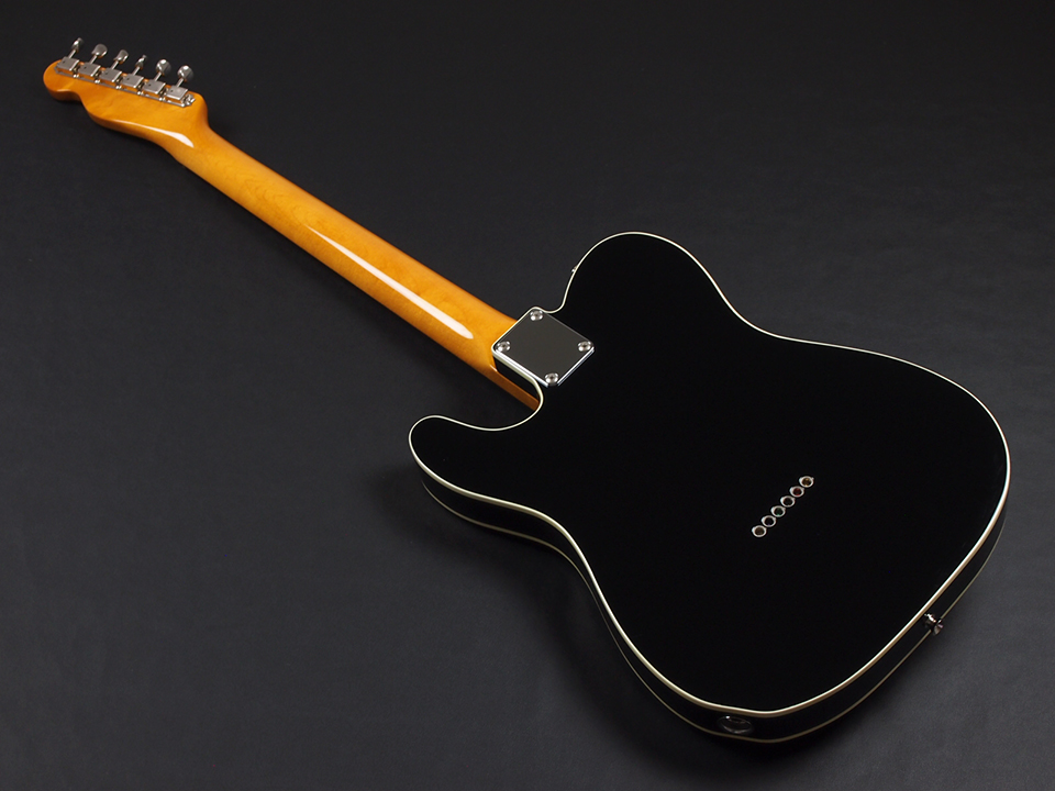 Fender Japan TL62B-TX BLK 中古 テキサススペシャルP.Uを搭載した