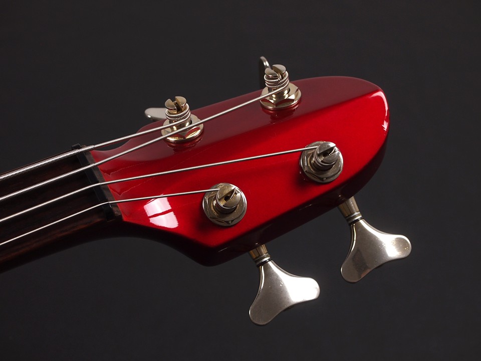 YAMAHA MB-II Candy Apple Red 1985年製 税込販売価格 ￥54,800- 中古