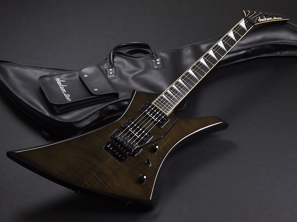 Jackson Stars Kelly KE-TN02 ソニックス特価 ￥128,000- 中古 流通量