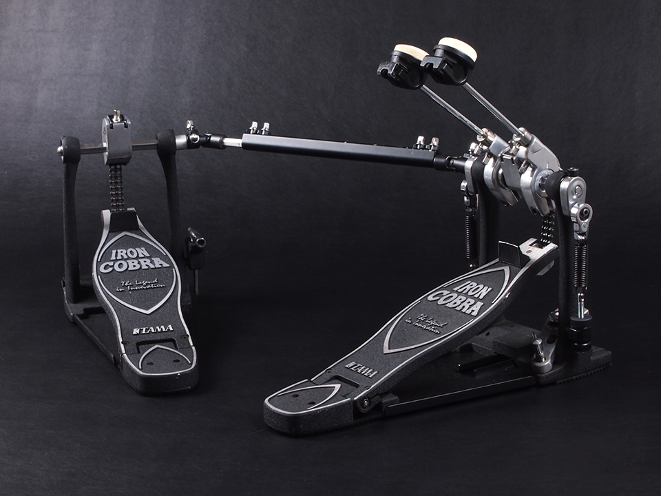 TAMA HP900PTW Iron Cobra Twin Pedal ソニックス特価 ￥22,000- 中古