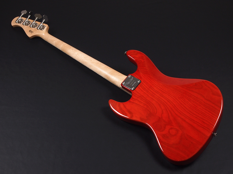 Bacchus CRAFT Series WL4-FM CUSTOM III RED/GRD-MH ソニックス特価