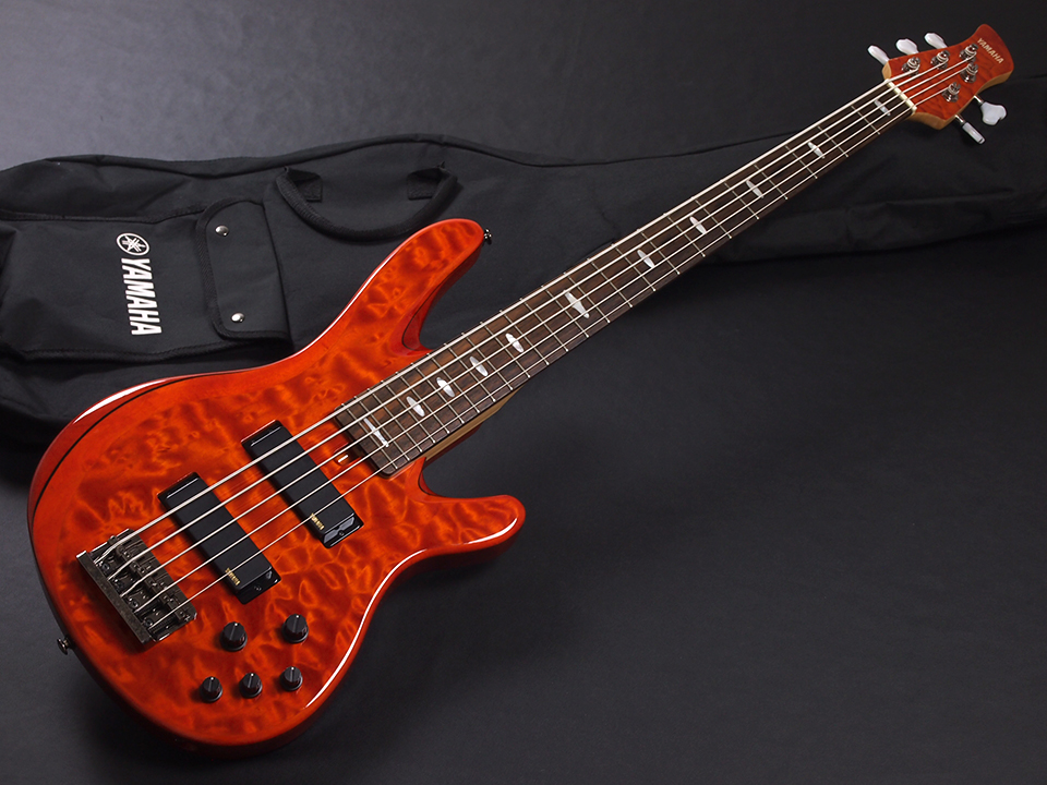 YAMAHA TRB1005J w/ESP Custom Lab tetsuya LC-1 ~Caramel Brown