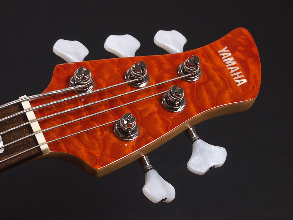 YAMAHA TRB1005J w/ESP Custom Lab tetsuya LC-1 ~Caramel Brown