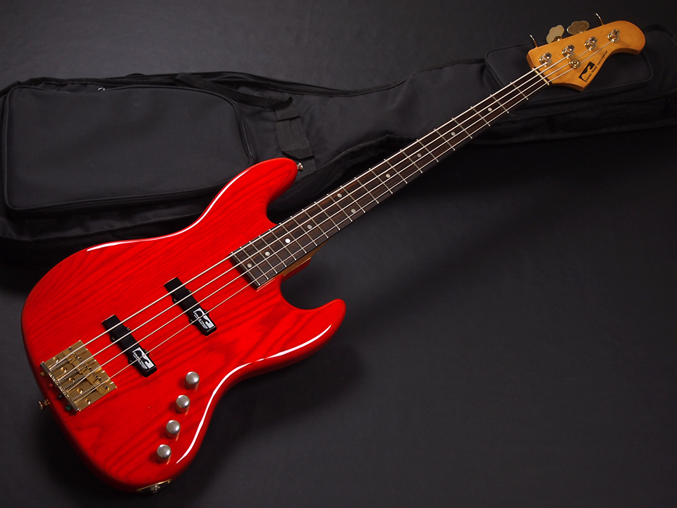 SOUND TRADE JB Type 4st Trans Red ソニックス特価 ￥76,800- 中古