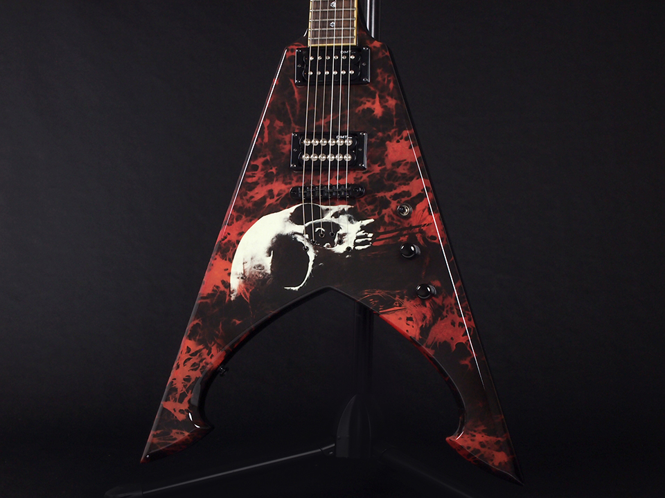 DEAN Michael Amott Signature Tyrant “Blood Storm” ソニックス特価