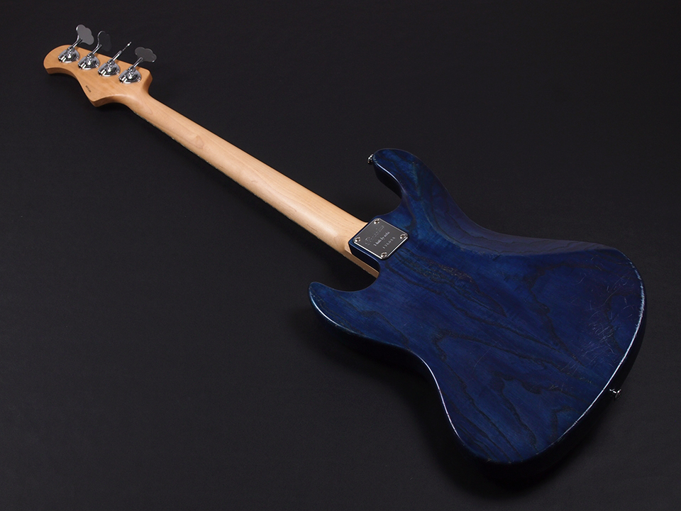Bacchus Handmade Series Woodline Ash4 ~Blue-Oil~ ソニックス特価