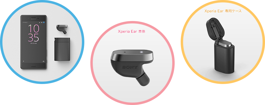 Xperia Earと冴えない彼女の育てかた♭コラボ | Xperia (エクスペリア