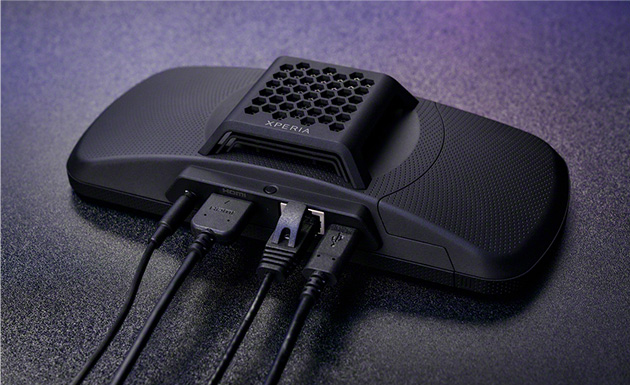 Gaming Gear Xperia Stream | Xperia（エクスペリア） | ソニー