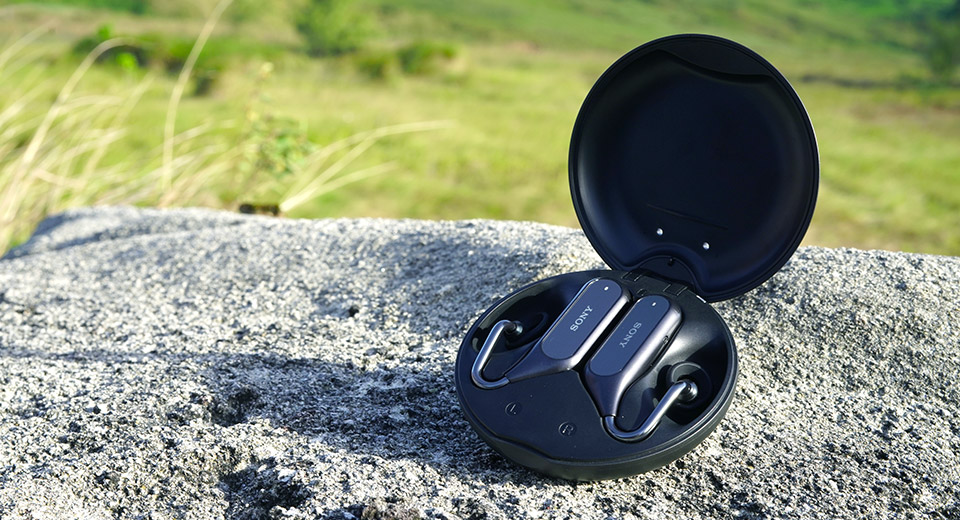 Xperia Ear Duo（エクスペリア イヤー デュオ）XEA20 | スマート