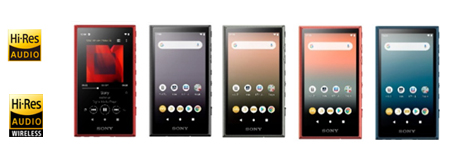 ストリーミングサービスをハイレゾ相当の高音質で楽しめるDSEE HX（TM