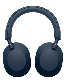 WH-1000XM5 Midnight Blue -Blue Note Tokyo Edition- | ヘッドホン