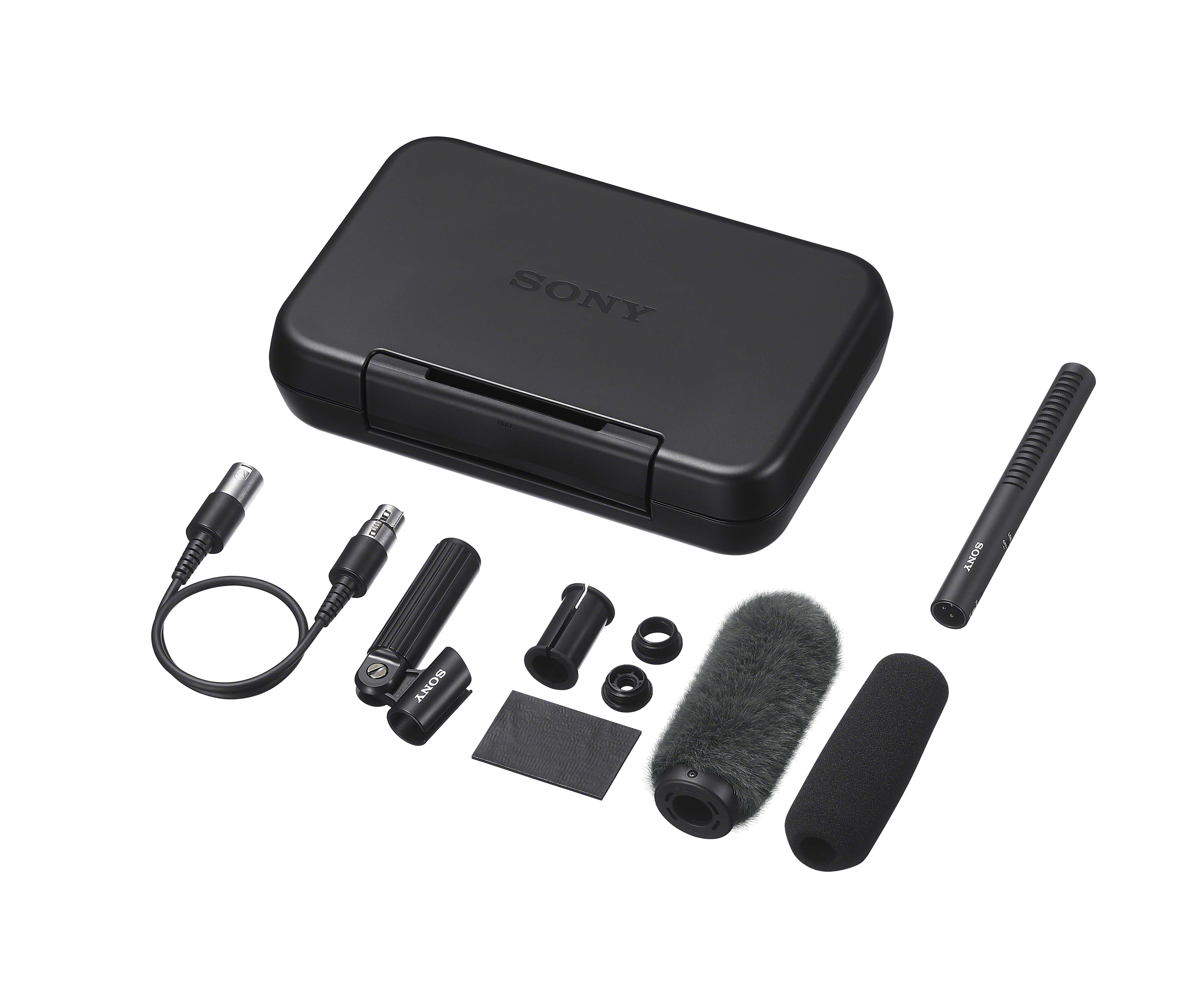 ECM-778 購入 | プロフェッショナルカムコーダー | ソニー