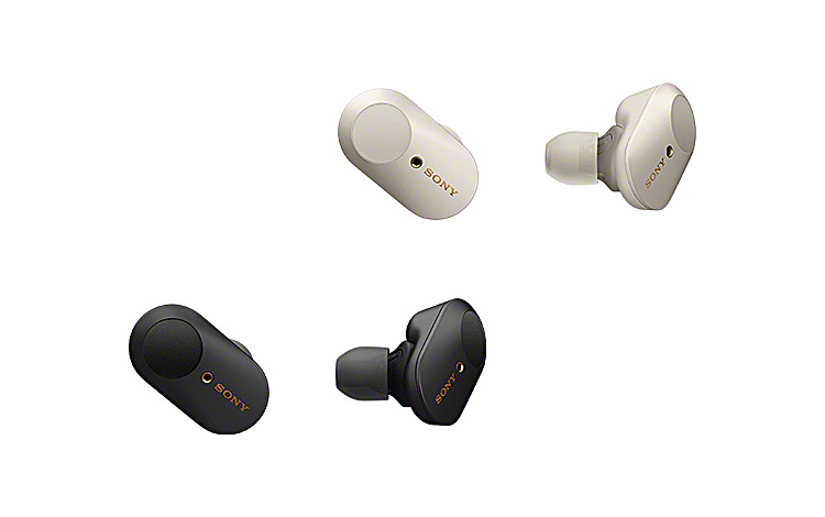 WF-1000XM3 発表！ソニー史上最高ノイキャン性能の完全ワイヤレス