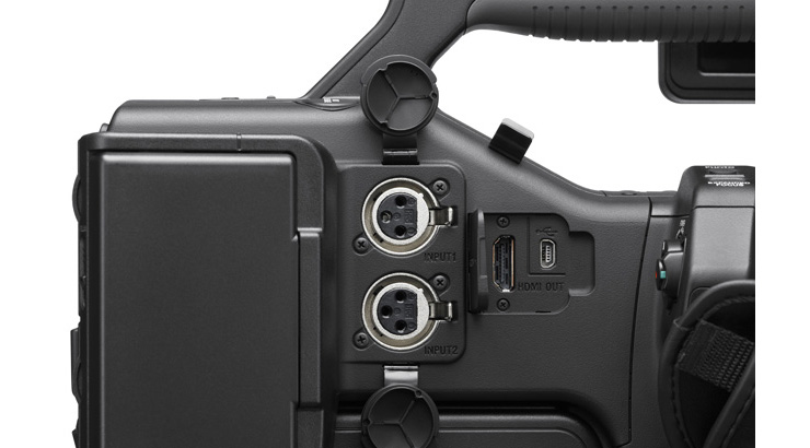 NEX-EA50JH 特長 | ラージセンサーカメラ | ソニー