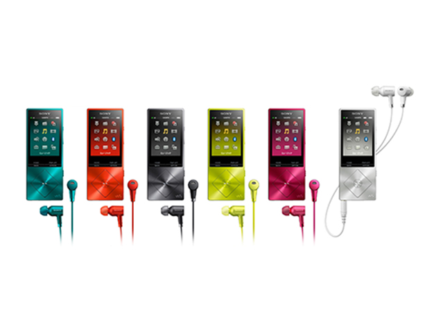 NW-A20シリーズ | ポータブルオーディオプレーヤー WALKMAN